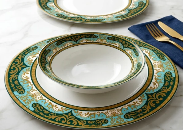 Kintsugi Royal Opulence